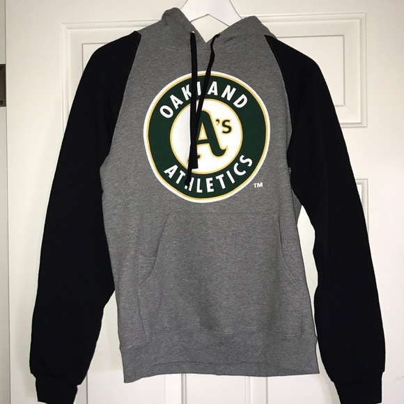 A's Baseball hoodie - Picture 1 of 6